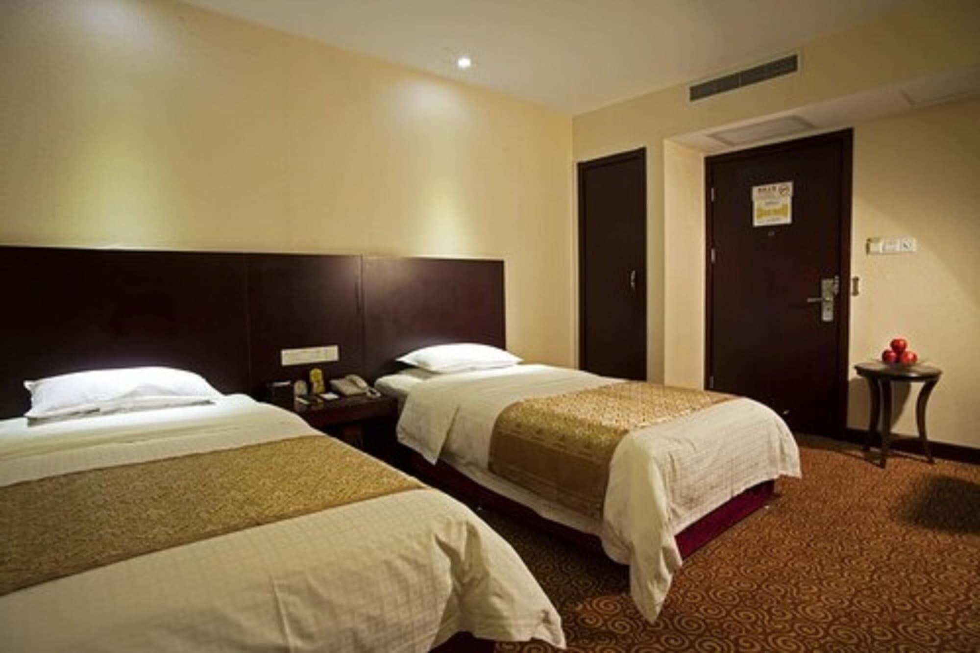 Xijiao Hotel בייג'ינג מראה חיצוני תמונה
