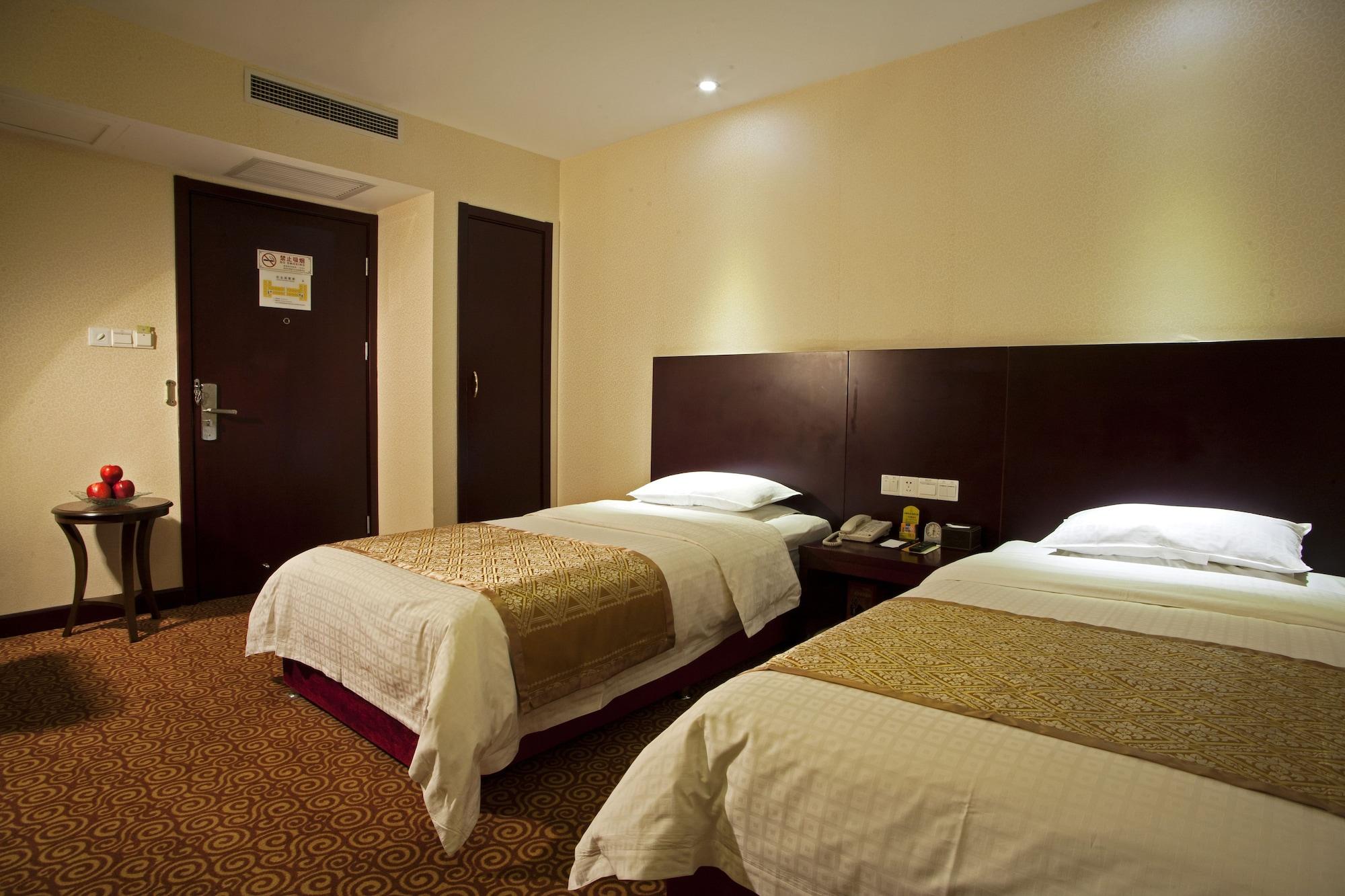Xijiao Hotel בייג'ינג מראה חיצוני תמונה
