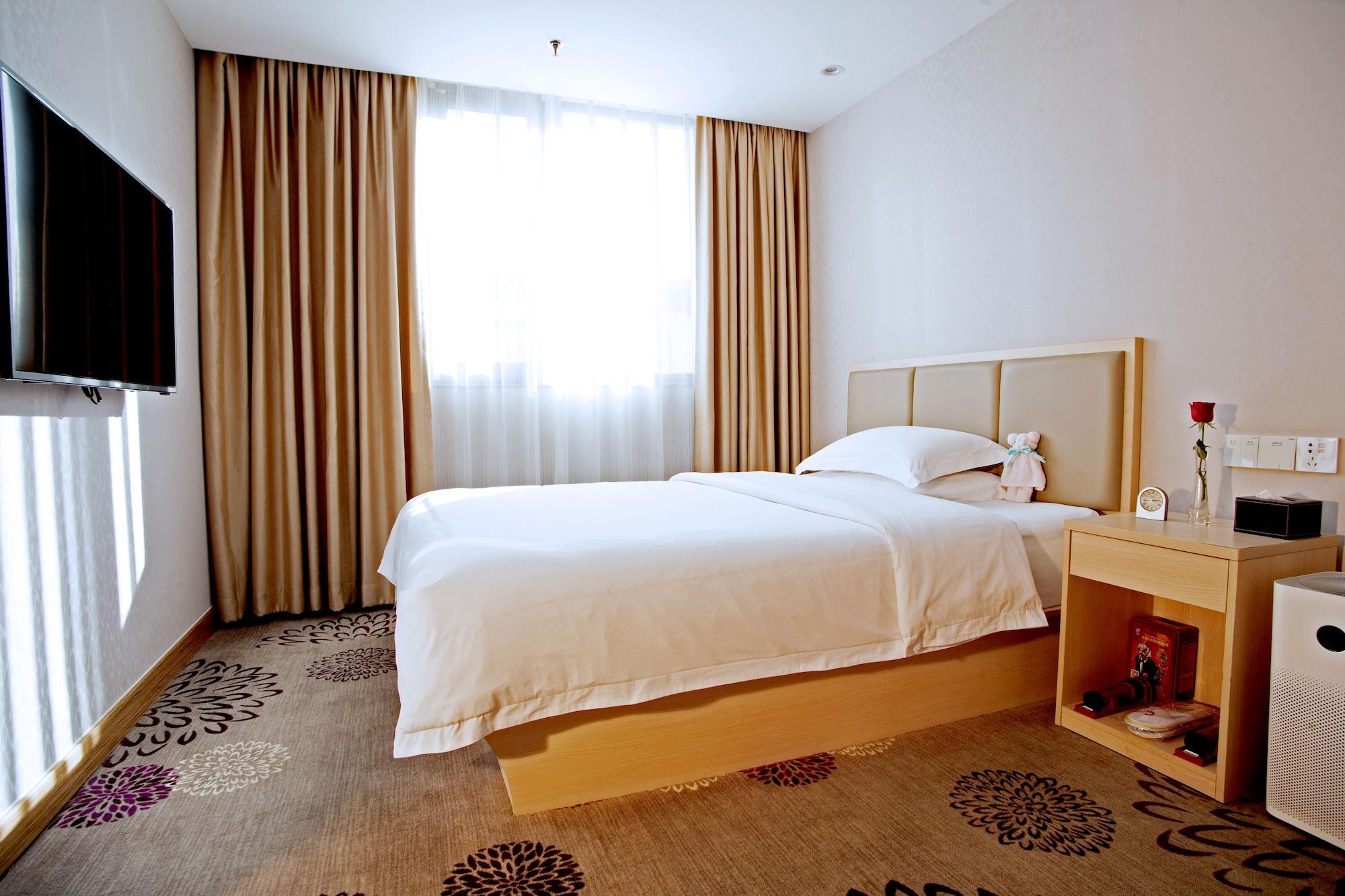 Xijiao Hotel בייג'ינג מראה חיצוני תמונה