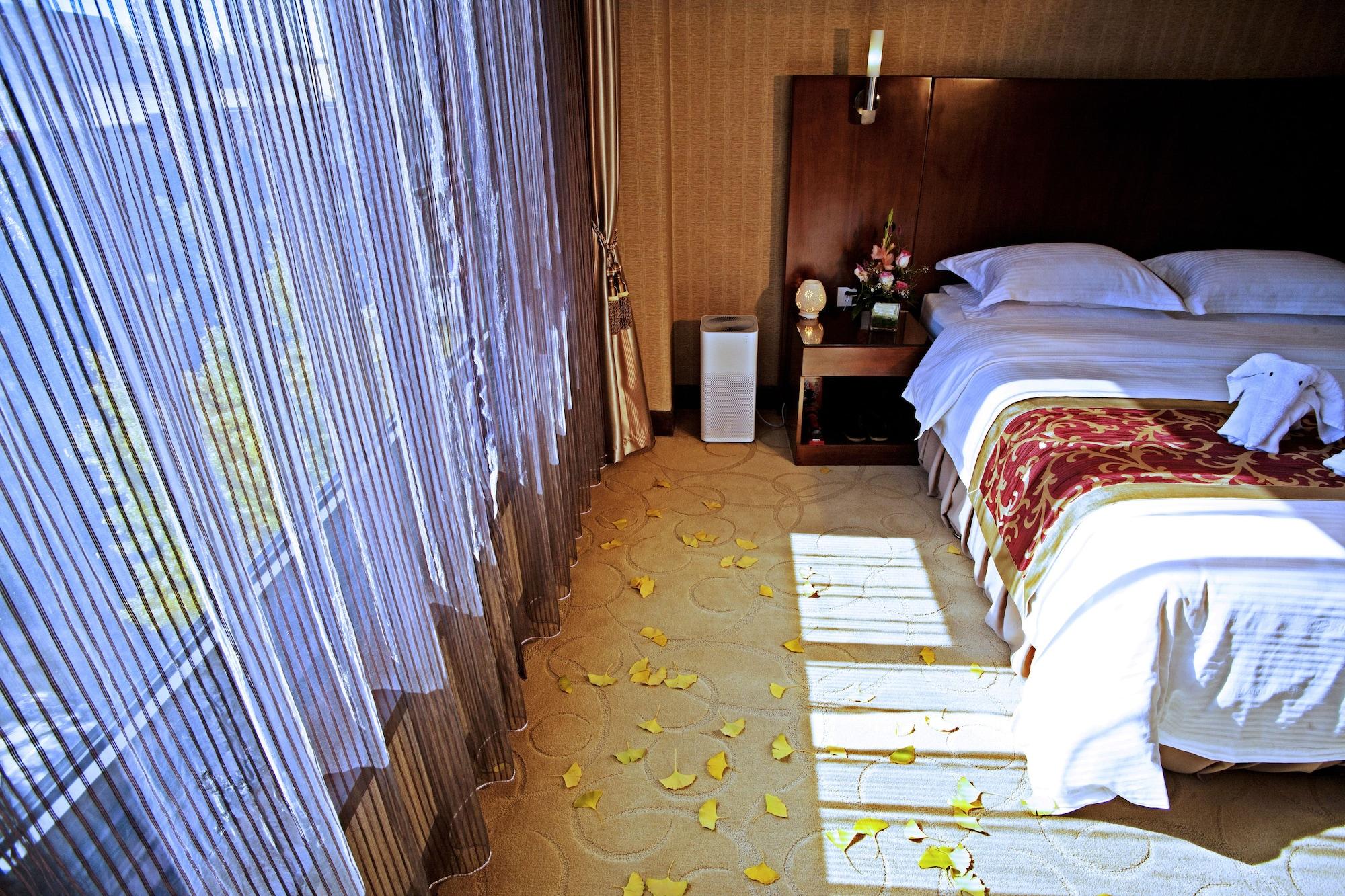 Xijiao Hotel בייג'ינג מראה חיצוני תמונה