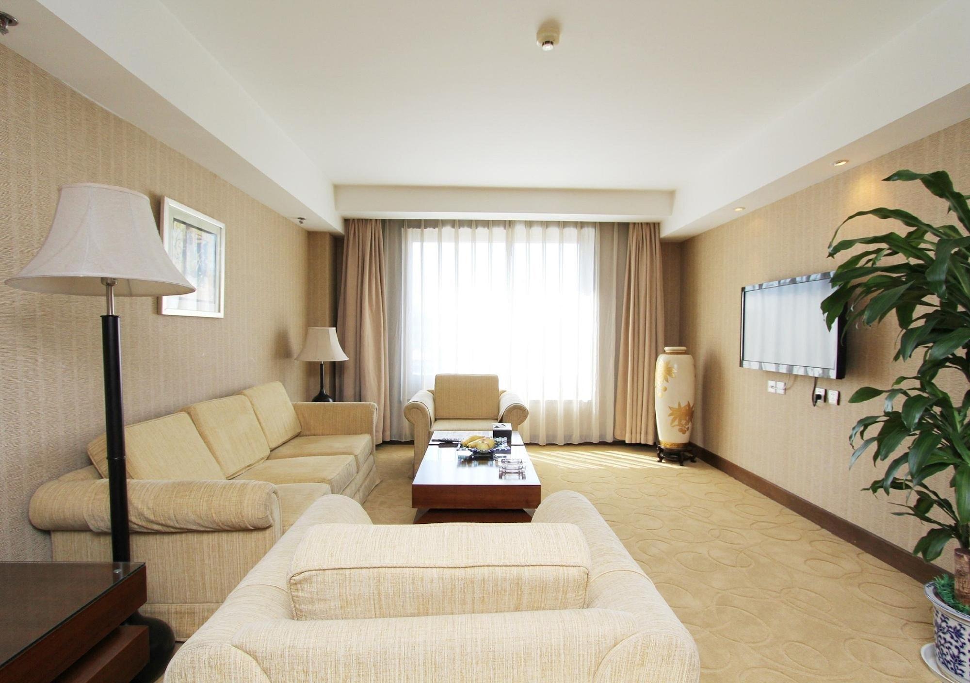 Xijiao Hotel בייג'ינג מראה חיצוני תמונה