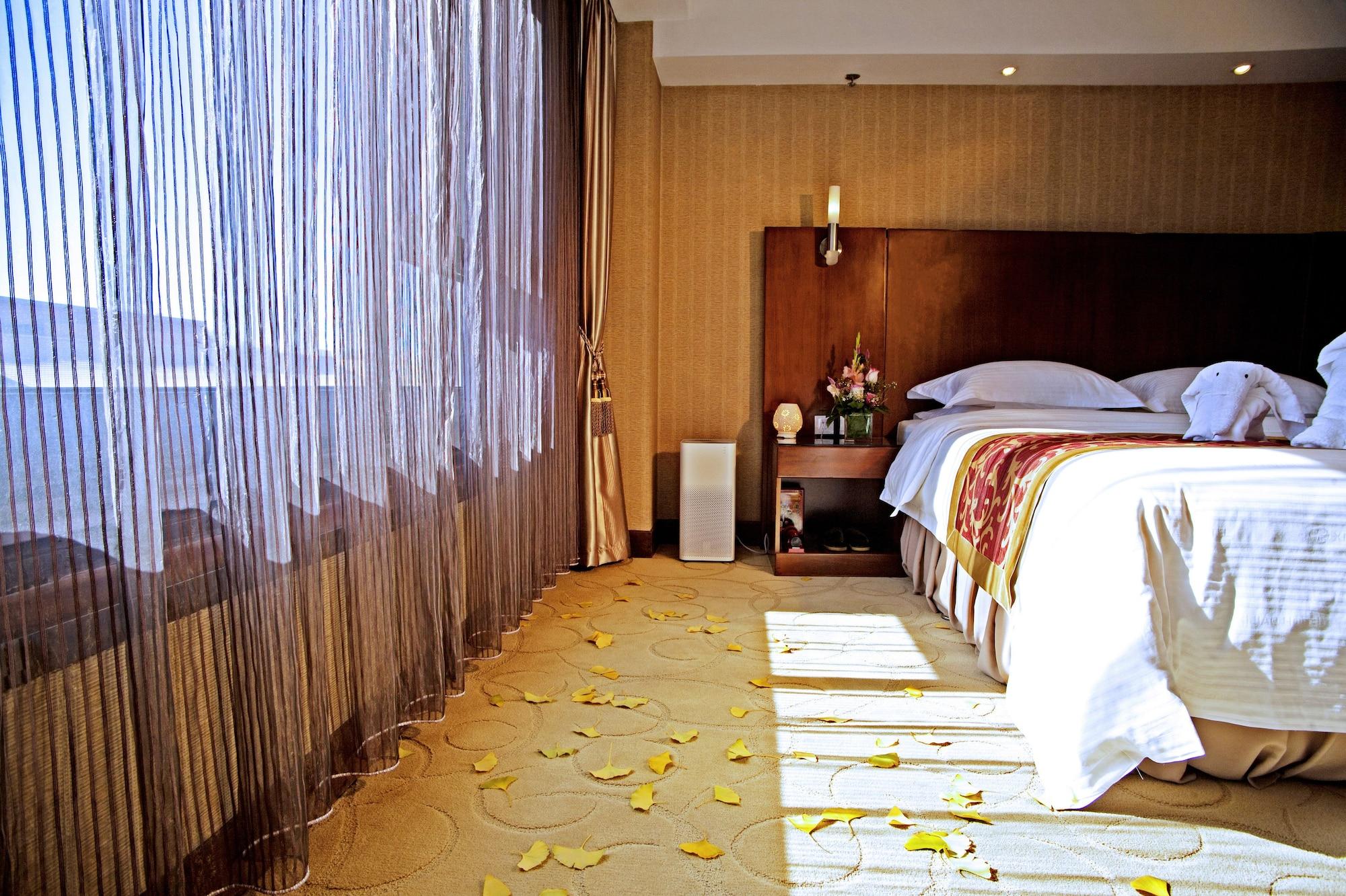 Xijiao Hotel בייג'ינג מראה חיצוני תמונה