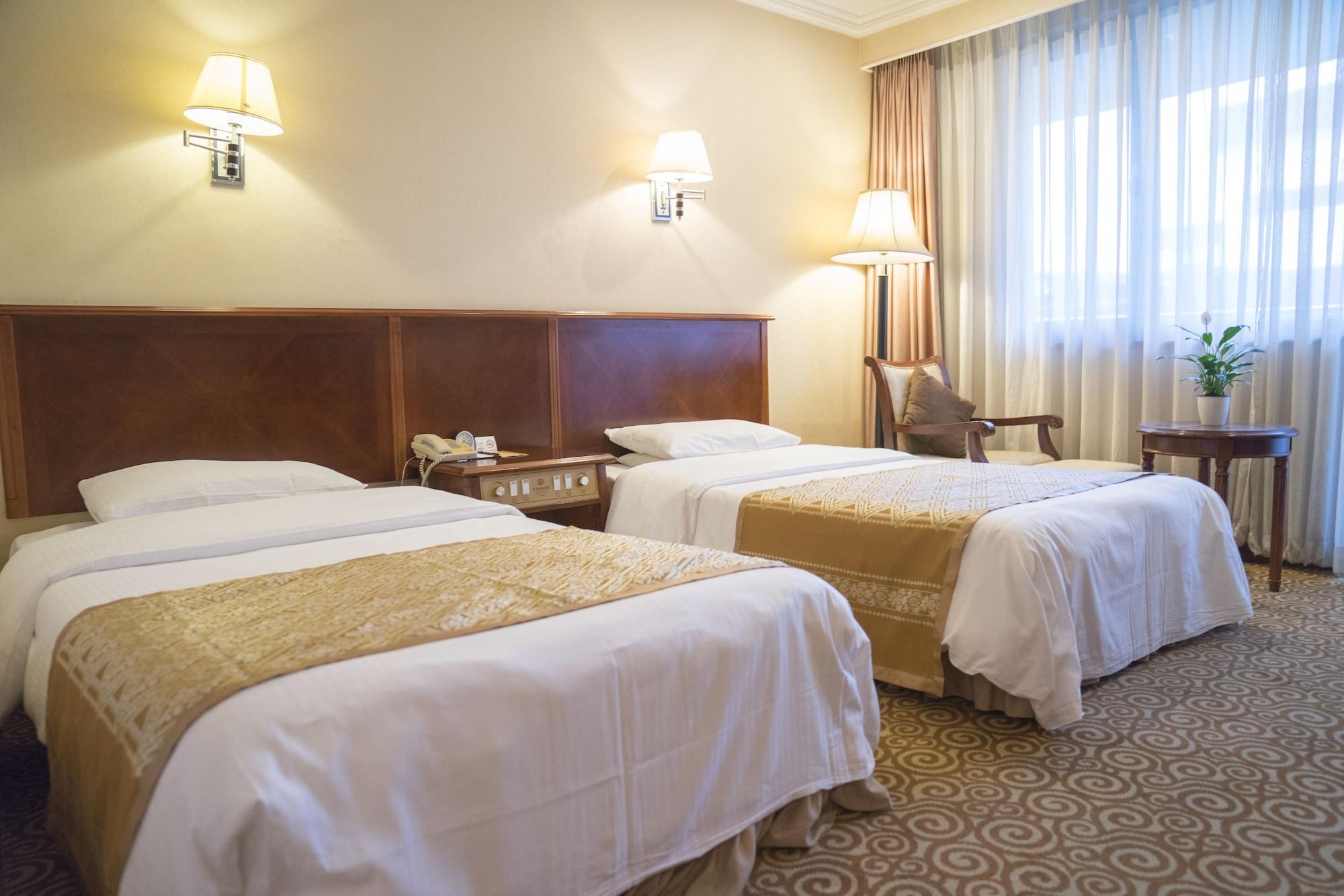 Xijiao Hotel בייג'ינג מראה חיצוני תמונה