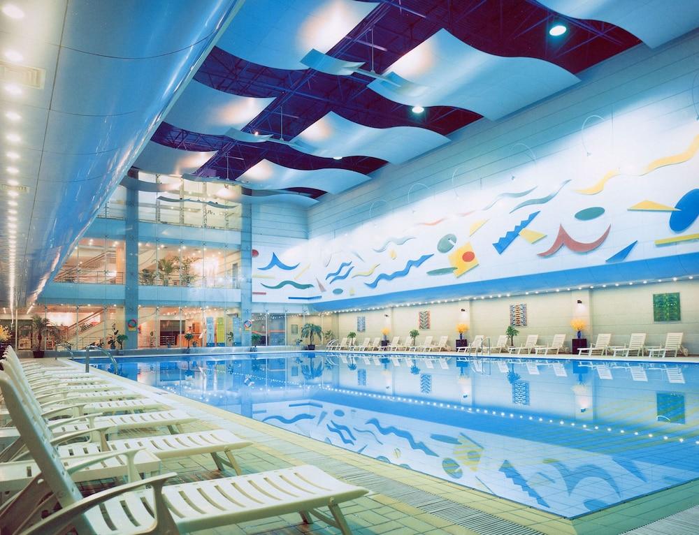 Xijiao Hotel בייג'ינג מראה חיצוני תמונה