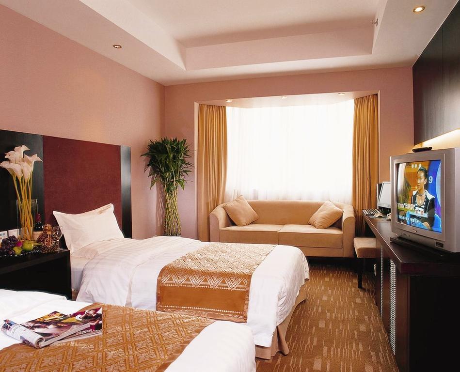 Xijiao Hotel בייג'ינג מראה חיצוני תמונה