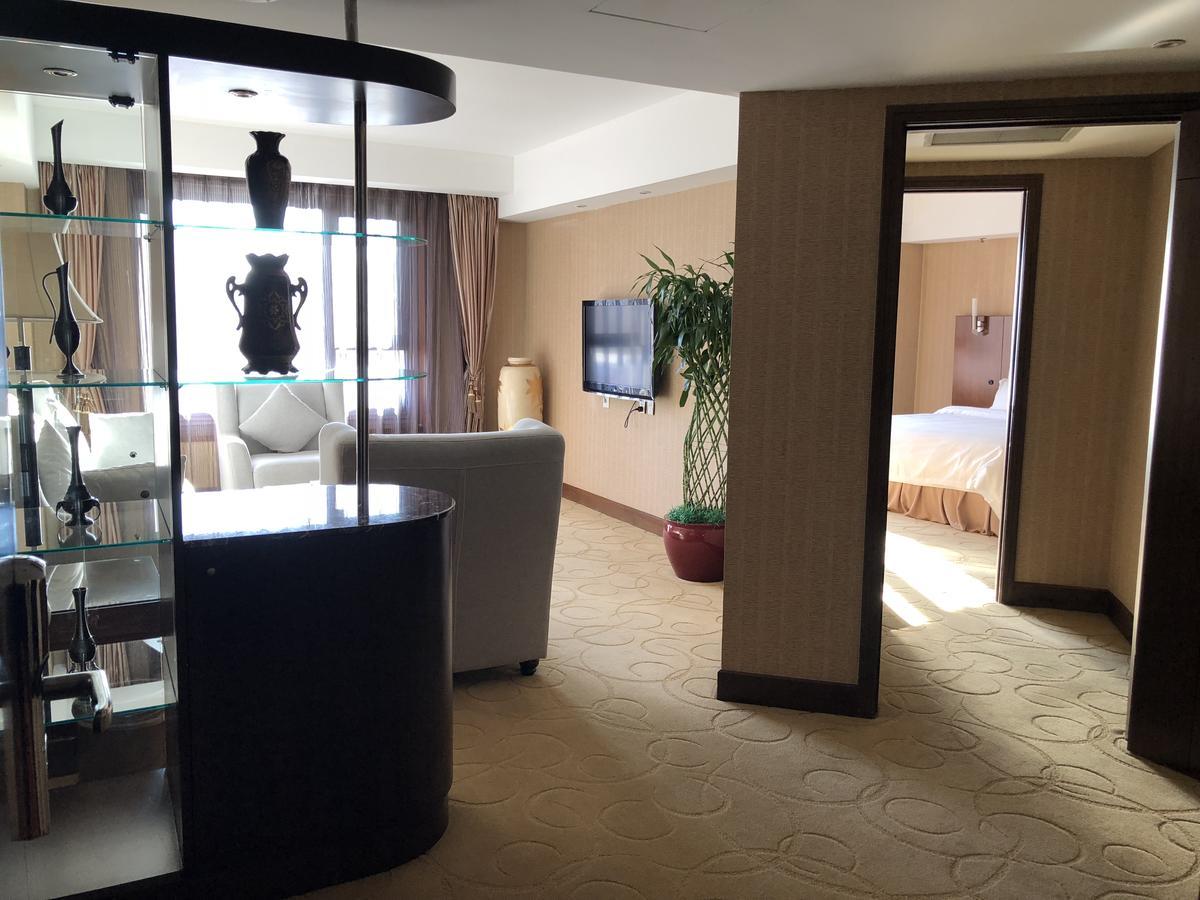 Xijiao Hotel בייג'ינג מראה חיצוני תמונה
