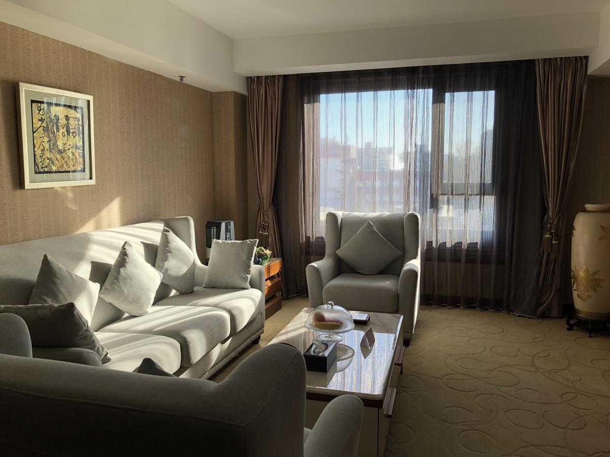 Xijiao Hotel בייג'ינג מראה חיצוני תמונה