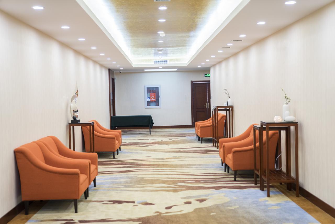 Xijiao Hotel בייג'ינג מראה חיצוני תמונה