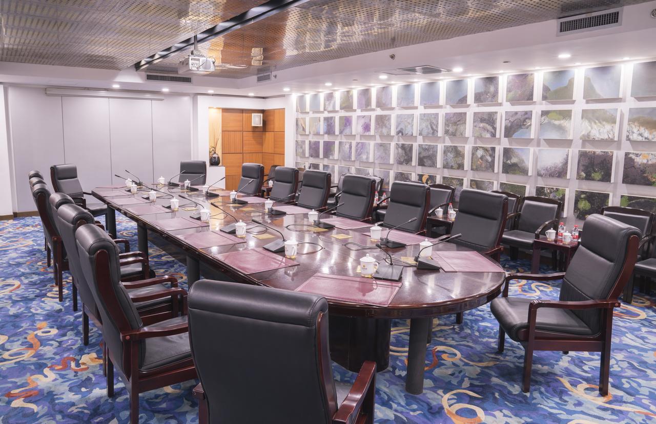 Xijiao Hotel בייג'ינג מראה חיצוני תמונה