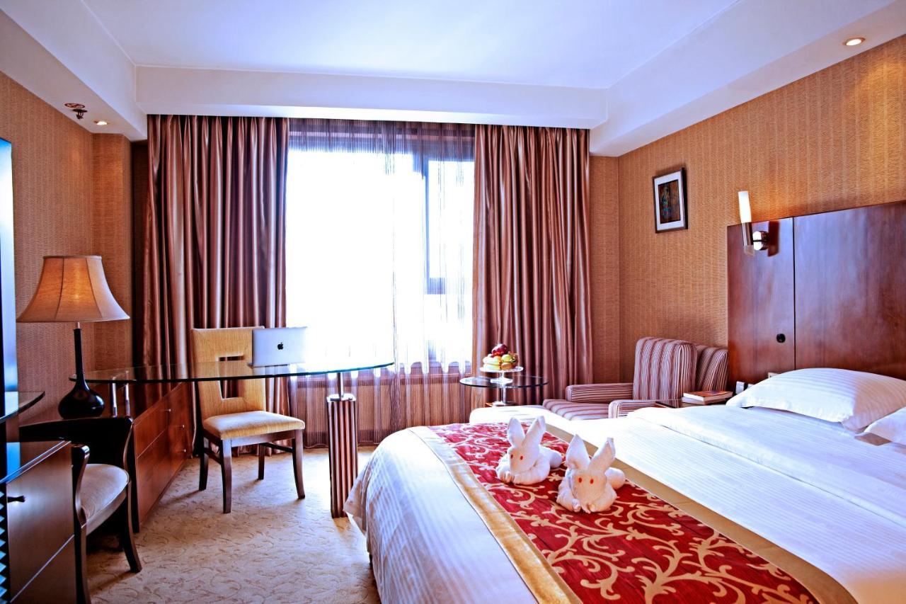Xijiao Hotel בייג'ינג מראה חיצוני תמונה
