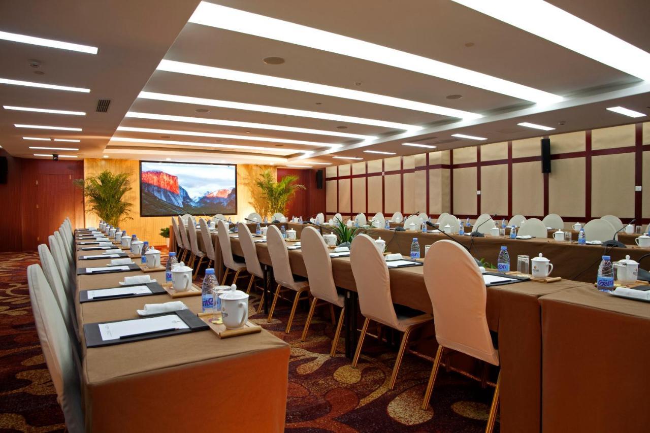 Xijiao Hotel בייג'ינג מראה חיצוני תמונה